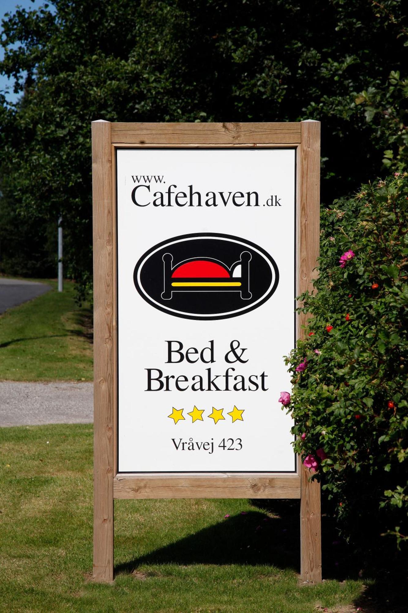 Caféhaven Bed and Breakfast Børglum Habitación foto